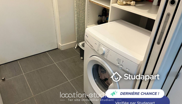 Logement tudiant Studio à Lyon 3me arrondissement (69003)