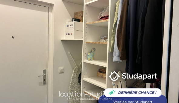 Logement tudiant Studio à Lyon 3me arrondissement (69003)