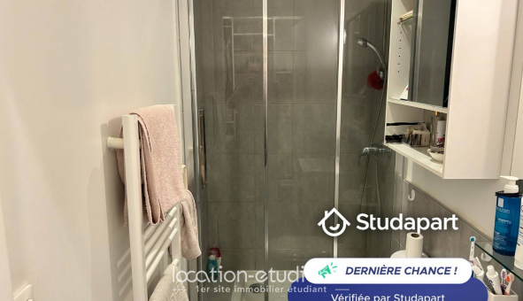 Logement tudiant Studio à Lyon 3me arrondissement (69003)