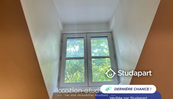 Logement tudiant Studio à Lyon 3me arrondissement (69003)
