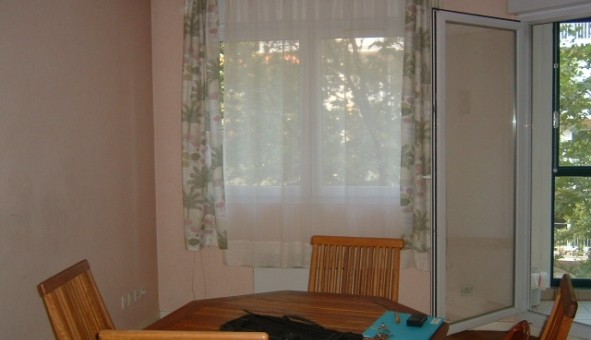 Logement tudiant Studio à Lyon 3me arrondissement (69003)