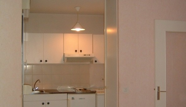 Logement tudiant Studio à Lyon 3me arrondissement (69003)