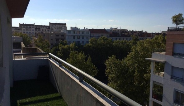 Logement tudiant Studio à Lyon 3me arrondissement (69003)