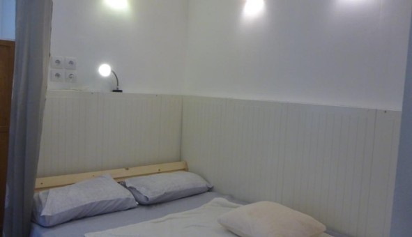 Logement tudiant Studio à Lyon 3me arrondissement (69003)