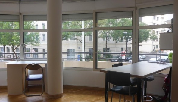 Logement tudiant Studio à Lyon 3me arrondissement (69003)