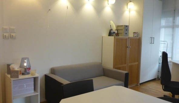 Logement tudiant Studio à Lyon 3me arrondissement (69003)