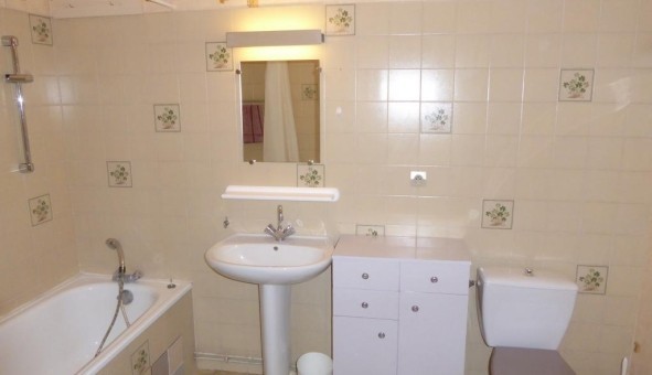 Logement tudiant Studio à Lyon 3me arrondissement (69003)