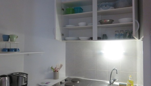 Logement tudiant Studio à Lyon 3me arrondissement (69003)