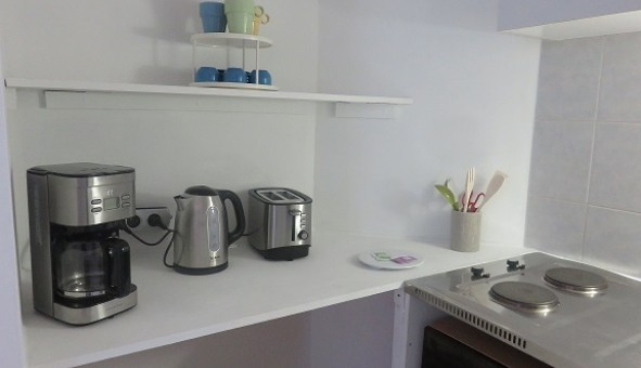 Logement tudiant Studio à Lyon 3me arrondissement (69003)