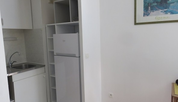 Logement tudiant Studio à Lyon 3me arrondissement (69003)