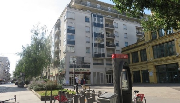 Logement tudiant Studio à Lyon 3me arrondissement (69003)