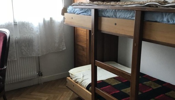 Logement tudiant Location Studio Vide Lyon 3me arrondissement (69003)