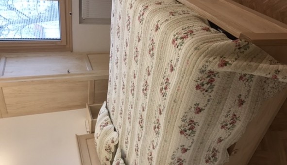 Logement étudiant Location Studio Vide Lyon 3ème arrondissement (69003)