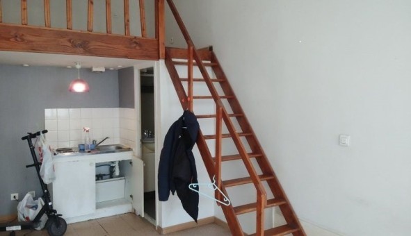 Logement tudiant Studio à Lyon 3me arrondissement (69003)