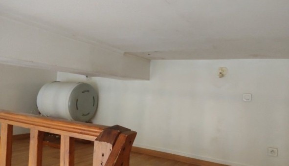 Logement tudiant Studio à Lyon 3me arrondissement (69003)
