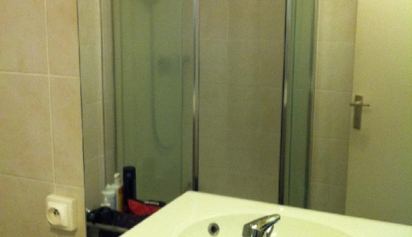 Logement tudiant Location Studio Vide Lyon 3me arrondissement (69003)