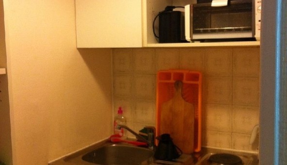 Logement tudiant Studio à Lyon 3me arrondissement (69003)