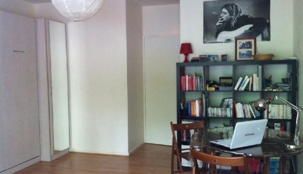 Logement tudiant Studio à Lyon 3me arrondissement (69003)