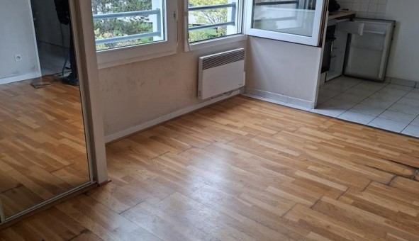 Logement tudiant Location Studio Vide Lyon 3me arrondissement (69003)