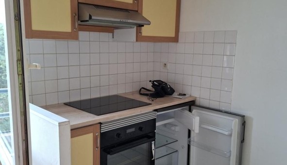 Logement tudiant Studio à Lyon 3me arrondissement (69003)