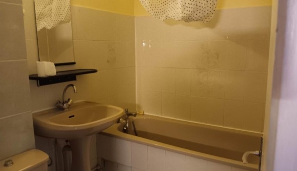 Logement tudiant Studio à Lyon 3me arrondissement (69003)