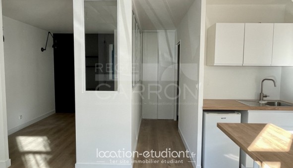 Logement tudiant Location Studio Vide Lyon 3me arrondissement (69003)