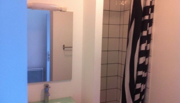 Logement tudiant Studio à Lyon 3me arrondissement (69003)