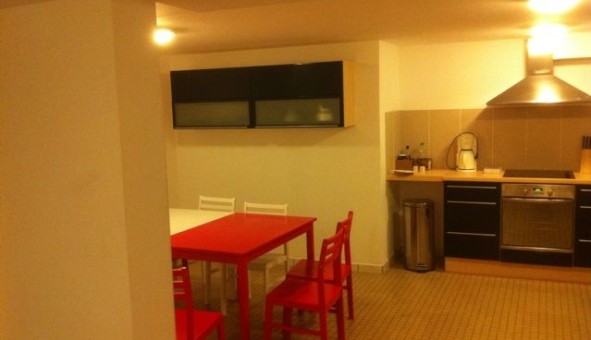 Logement tudiant Studio à Lyon 3me arrondissement (69003)