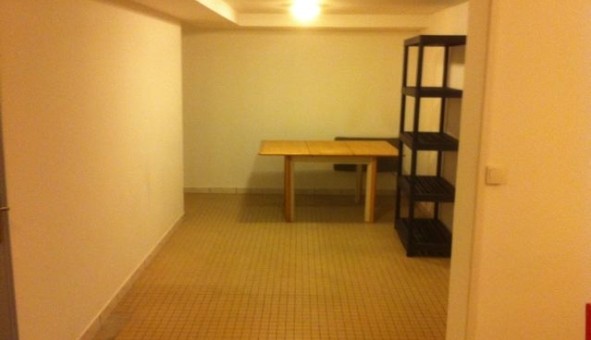 Logement tudiant Studio à Lyon 3me arrondissement (69003)