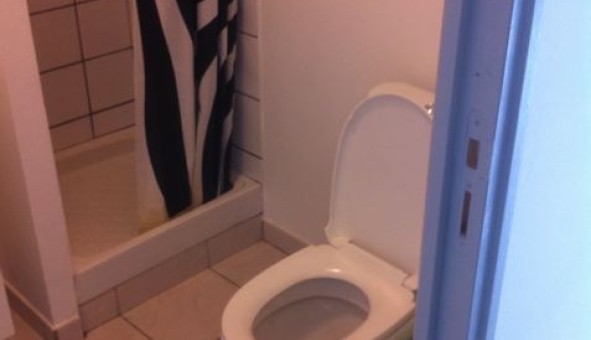 Logement tudiant Studio à Lyon 3me arrondissement (69003)