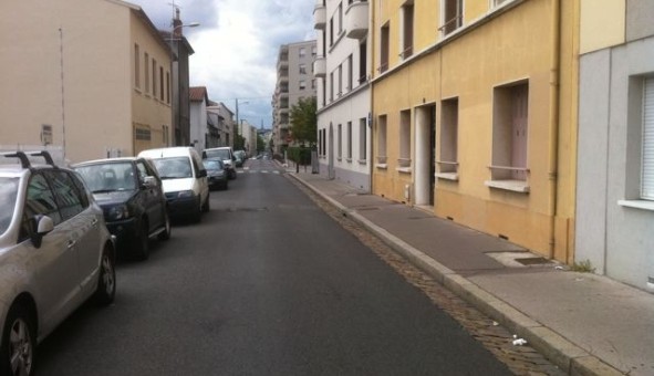 Logement tudiant Studio à Lyon 3me arrondissement (69003)