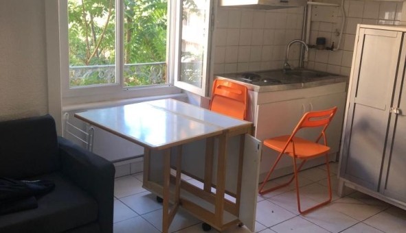 Logement tudiant Location Studio Vide Lyon 3me arrondissement (69003)