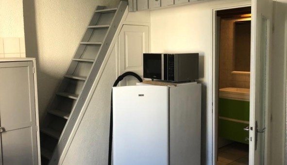 Logement tudiant Studio à Lyon 3me arrondissement (69003)
