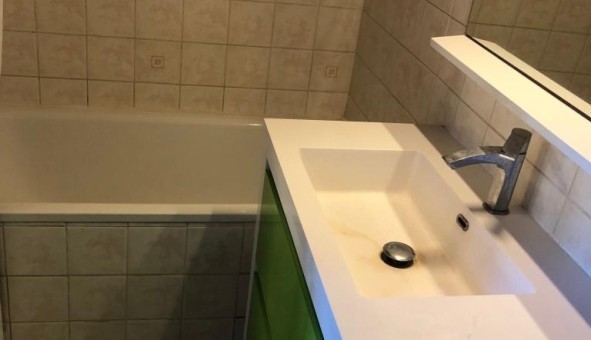 Logement tudiant Studio à Lyon 3me arrondissement (69003)