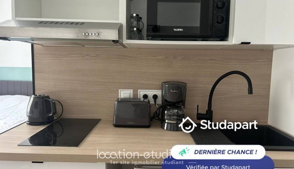 Logement tudiant Studio à Lyon 3me arrondissement (69003)
