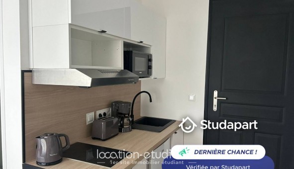 Logement tudiant Studio à Lyon 3me arrondissement (69003)
