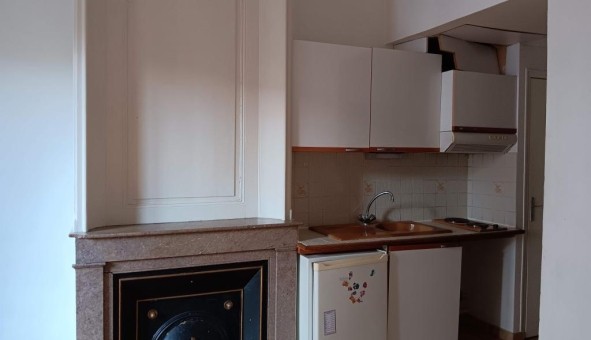Logement �tudiant Location Studio Vide Lyon 3�me arrondissement (69003)