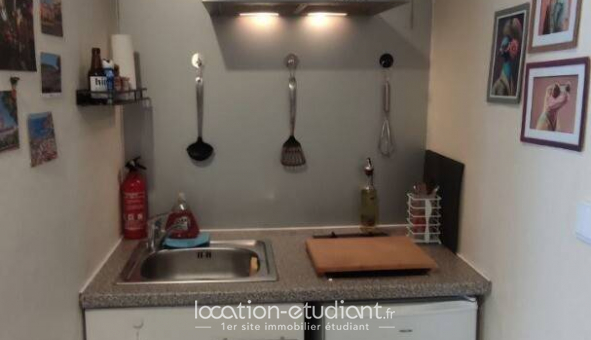 Logement �tudiant Studio &agrave; Lyon 3�me arrondissement (69003)