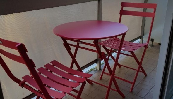 Logement �tudiant Studio &agrave; Lyon 3�me arrondissement (69003)