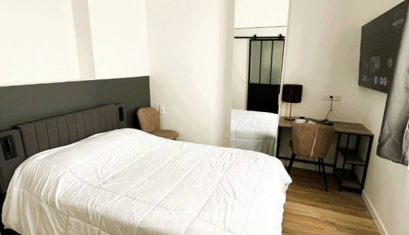 Logement �tudiant Location Studio Meubl&eacute; Lyon 3�me arrondissement (69003)