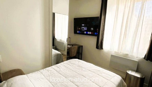 Logement �tudiant Studio &agrave; Lyon 3�me arrondissement (69003)