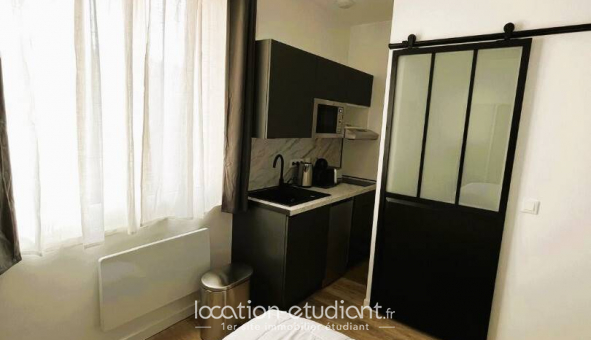 Logement �tudiant Studio &agrave; Lyon 3�me arrondissement (69003)
