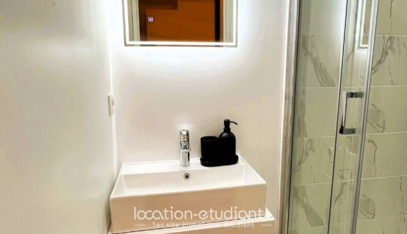 Logement �tudiant Studio &agrave; Lyon 3�me arrondissement (69003)