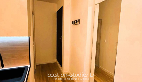 Logement �tudiant Studio &agrave; Lyon 3�me arrondissement (69003)