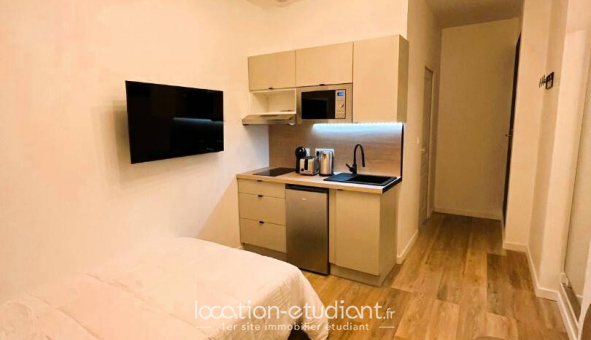 Logement �tudiant Studio &agrave; Lyon 3�me arrondissement (69003)