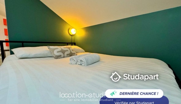 Logement �tudiant Studio &agrave; Lyon 3�me arrondissement (69003)