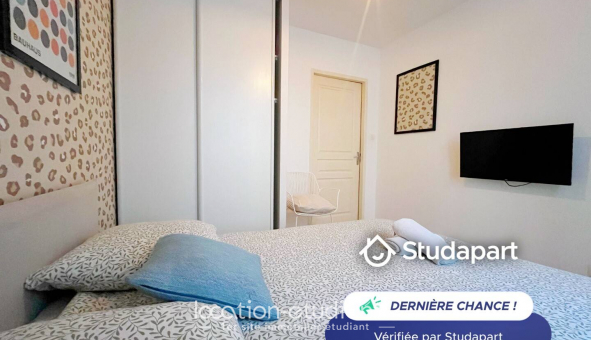 Logement �tudiant Studio &agrave; Lyon 3�me arrondissement (69003)