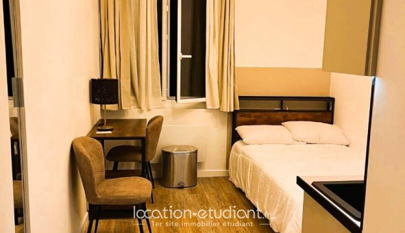 Logement �tudiant Location Studio Meubl&eacute; Lyon 3�me arrondissement (69003)