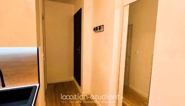 Logement �tudiant Studio &agrave; Lyon 3�me arrondissement (69003)