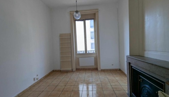Logement �tudiant Location Studio Vide Lyon 3�me arrondissement (69003)
